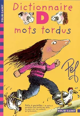 Couverture du produit · Dictionnaire des mots tordus
