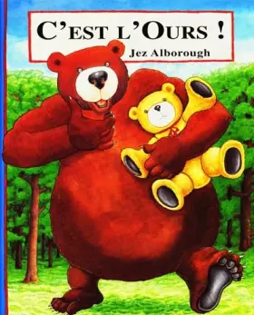 Couverture du produit · C'est l'ours!
