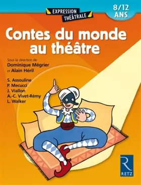 Couverture du produit · Contes du monde au théâtre