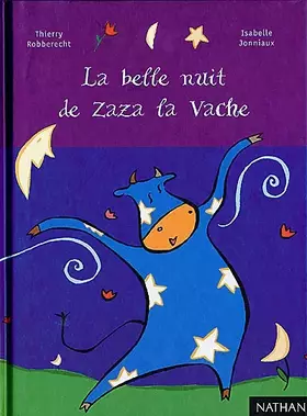 Couverture du produit · La Belle Nuit de Zaza la vache
