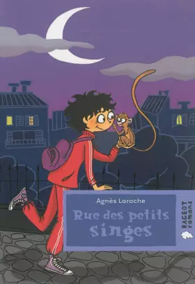 Couverture du produit · Rue des petits singes