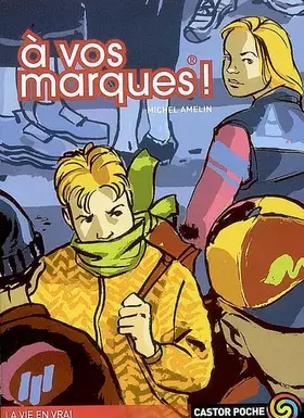 Couverture du produit · A vos marques !