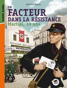 Couverture du produit · Un facteur dans la Résistance: Martial, 20 ans