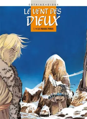 Couverture du produit · Le vent des dieux, tome 14