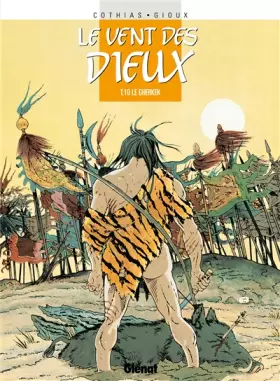 Couverture du produit · Le Vent des dieux - Tome 10: Le Gherkek