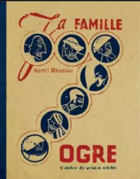 Couverture du produit · La famille Ogre