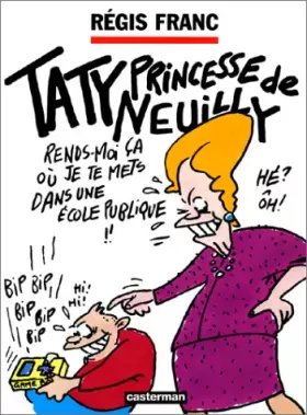 Couverture du produit · Taty Princesse de Neuilly