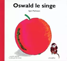 Couverture du produit · Oswald le singe