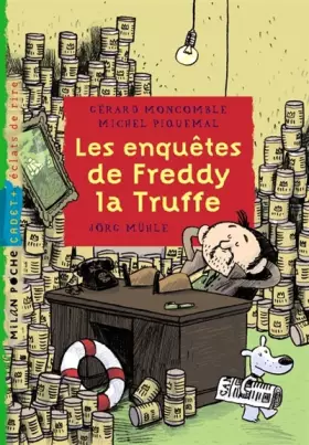 Couverture du produit · Enquêtes de Freddy la Truffe (les)