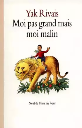 Couverture du produit · Moi pas grand mais moi malin!
