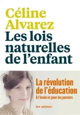 Couverture du produit · LES LOIS NATURELLES DE L'ENFANT