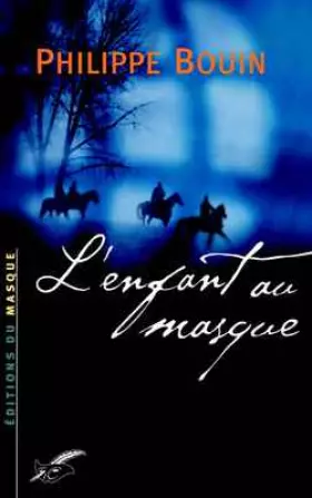Couverture du produit · L'enfant au masque