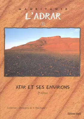 Couverture du produit · MAURITANIE - L'ADRAR (1)