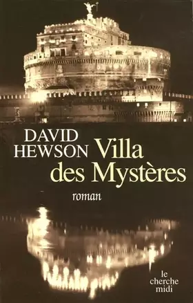 Couverture du produit · Villa des Mystères