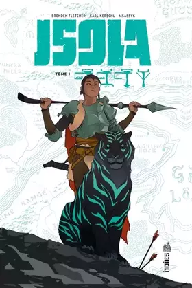 Couverture du produit · Isola - Tome 1