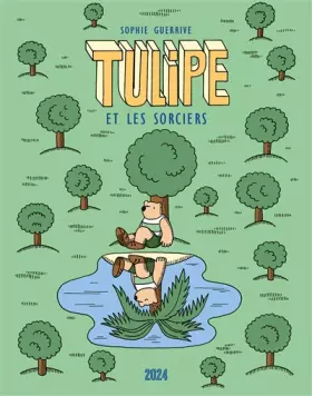 Couverture du produit · Tulipe et les sorciers