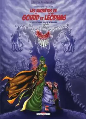 Couverture du produit · Les Enquêtes de Goirid et Leodhas, tome 1 : Une proie pour l'ombre