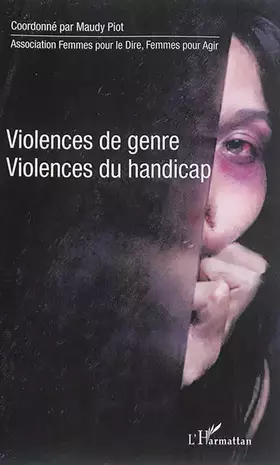 Couverture du produit · Violences de genre, violences du handicap