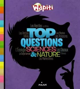 Couverture du produit · Wapiti Top questions