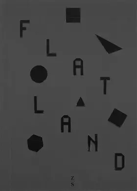 Couverture du produit · Flatland: Fantaisie en plusieurs dimensions