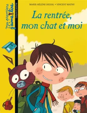 Couverture du produit · La rentrée, mon chat et moi
