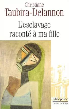Couverture du produit · L'esclavage raconté à ma fille