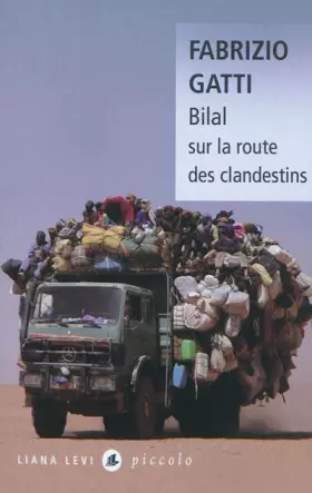 Couverture du produit · Bilal sur la route des clandestins