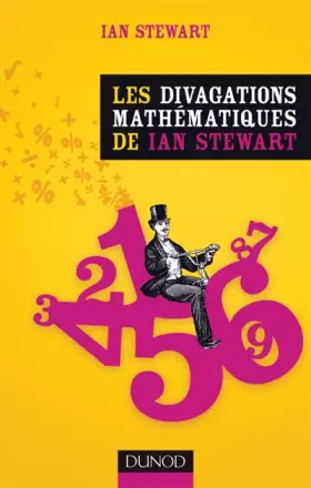 Couverture du produit · Les divagations mathématiques de Ian Stewart