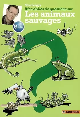 Couverture du produit · Les animaux sauvages