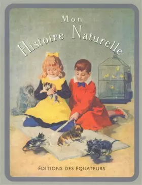 Couverture du produit · Mon Histoire Naturelle