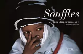 Couverture du produit · Souffles. 365 pensées de sages d'Orient