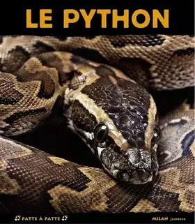 Couverture du produit · Le Python