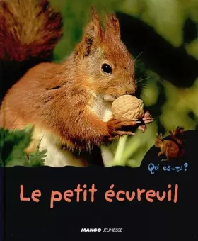 Couverture du produit · Le petit écureuil