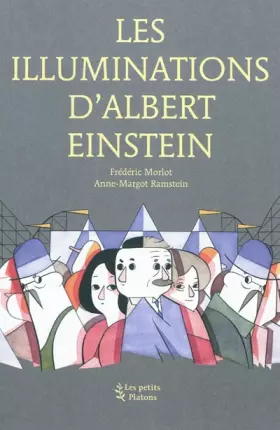 Couverture du produit · Les Illuminations d'Albert Einstein