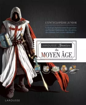 Couverture du produit · Larousse Junior du Moyen-Âge