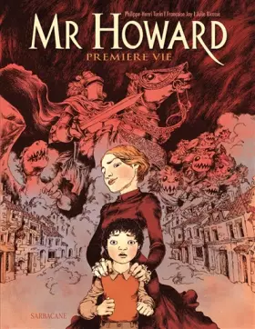 Couverture du produit · Mr Howard : Première vie