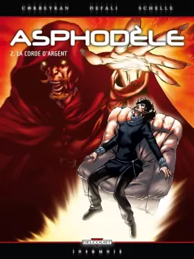 Couverture du produit · Asphodèle, tome 2 : La Corde d'argent