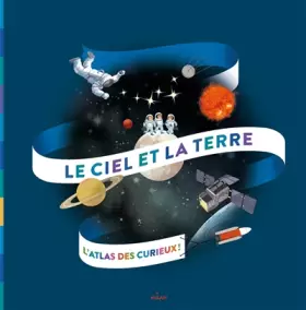 Couverture du produit · Mon premier atlas du ciel et de l'espace