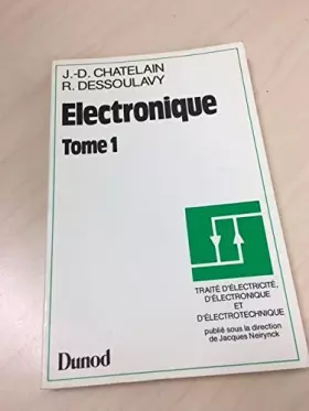 Couverture du produit · Traite d'électricité volume VIII electronique