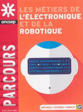Couverture du produit · Électronique, Robotique