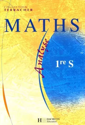 Couverture du produit · Maths, 1ère S
