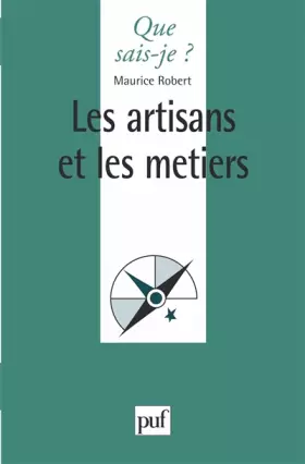 Couverture du produit · Les artisans et les métiers