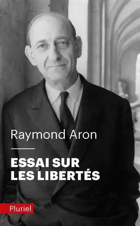 Couverture du produit · Essai sur les libertés