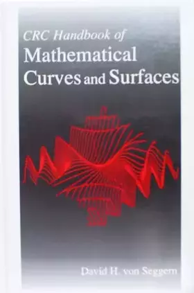 Couverture du produit · CRC Handbook of Mathematical Curves and Surfaces