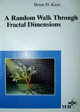 Couverture du produit · A Random Walk Through Fractal Dimensions