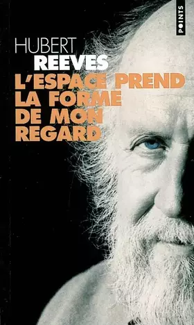 Couverture du produit · L'espace prend la forme de mon regard