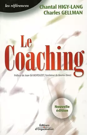 Couverture du produit · Le Coaching