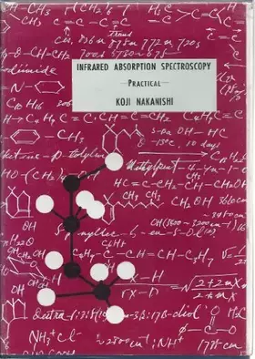 Couverture du produit · Infrared Absorption Spectroscopy Practical.