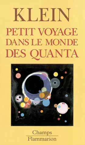 Couverture du produit · Petit voyage dans le monde des quanta