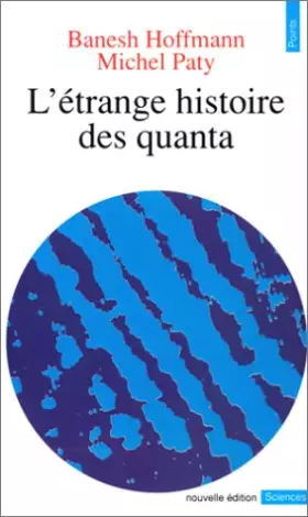 Couverture du produit · L'étrange histoire des quantas